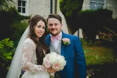 Hayley and Andrew Hayley and Andrew